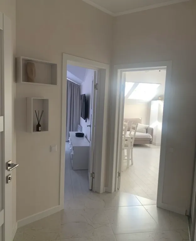 Квартира 1-комнатная Квартира — Геленджик