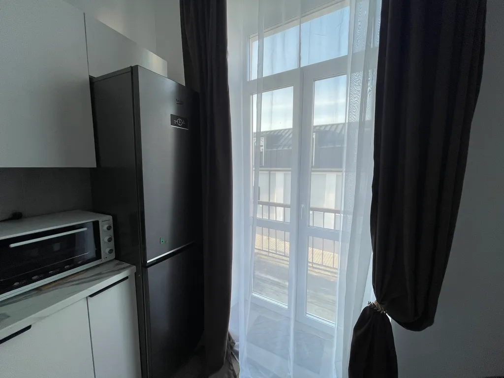 Квартира в сердце города с новым ремонтом