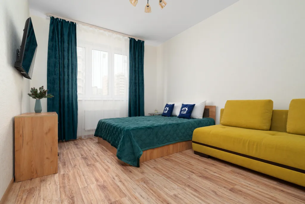 Квартира Квартира рядом с парком и стадионом — Краснодар