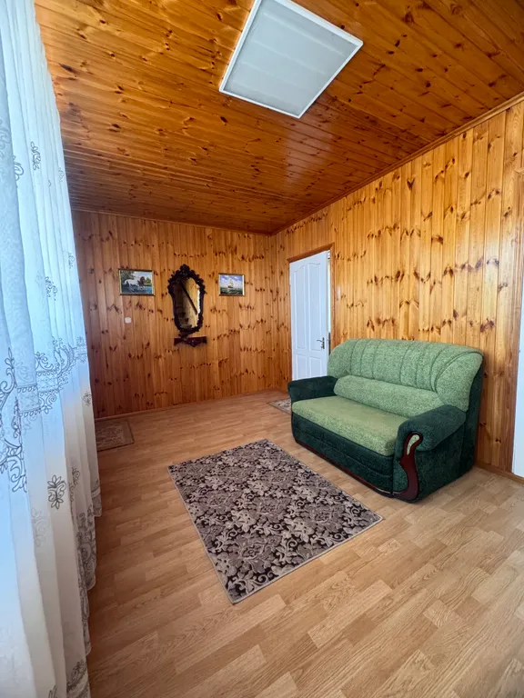 Уютный дом для отдыха на берегу