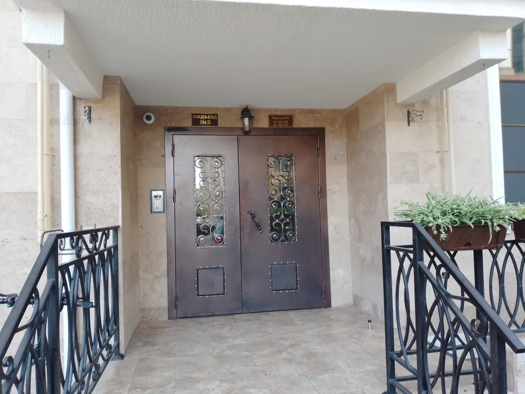 Квартира-студия с видом на море