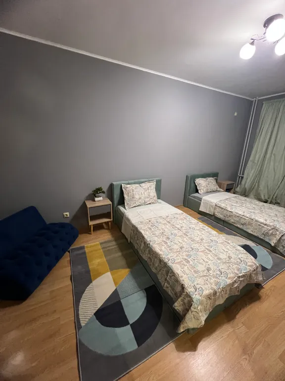 2-комнатная Квартира