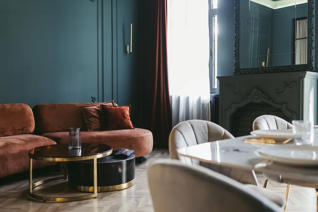 Апартаменты рядом с Оперным театром