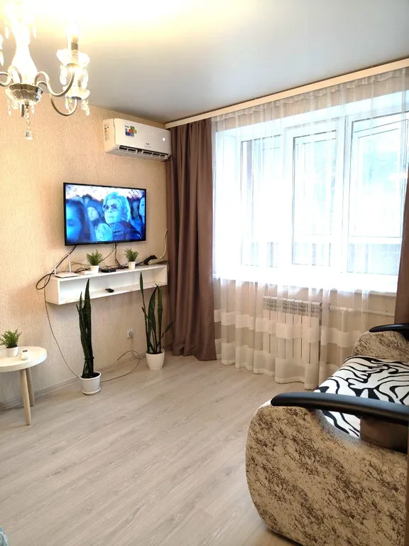 Однокомнатная квартира "Жасмин" - "Комфорт" класса в центре города