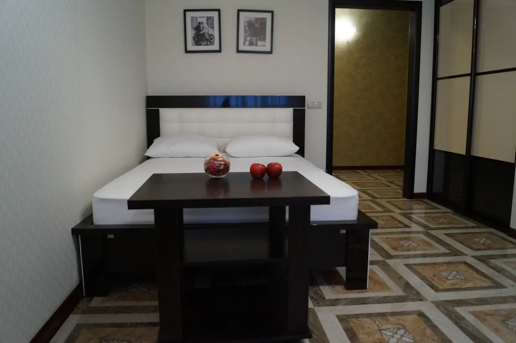 Апартаменты с кухней Авангард