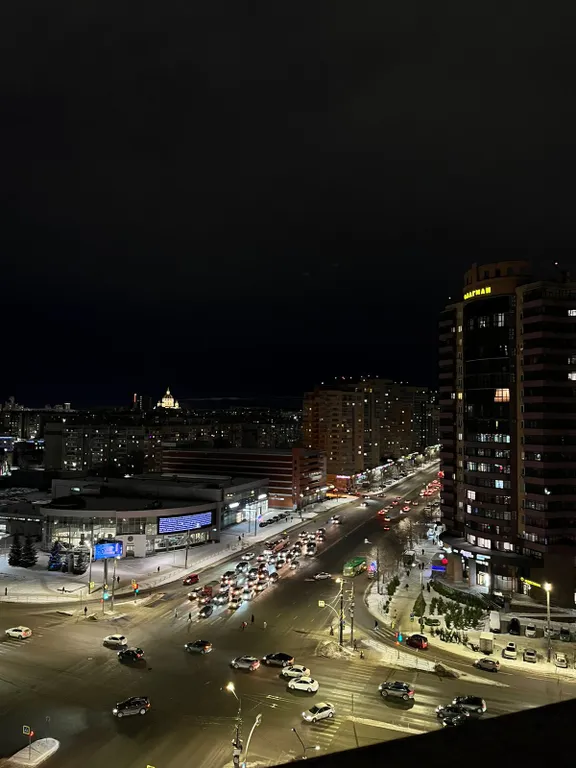 Квартира Уютная студия — аренда посуточно в Челябинск