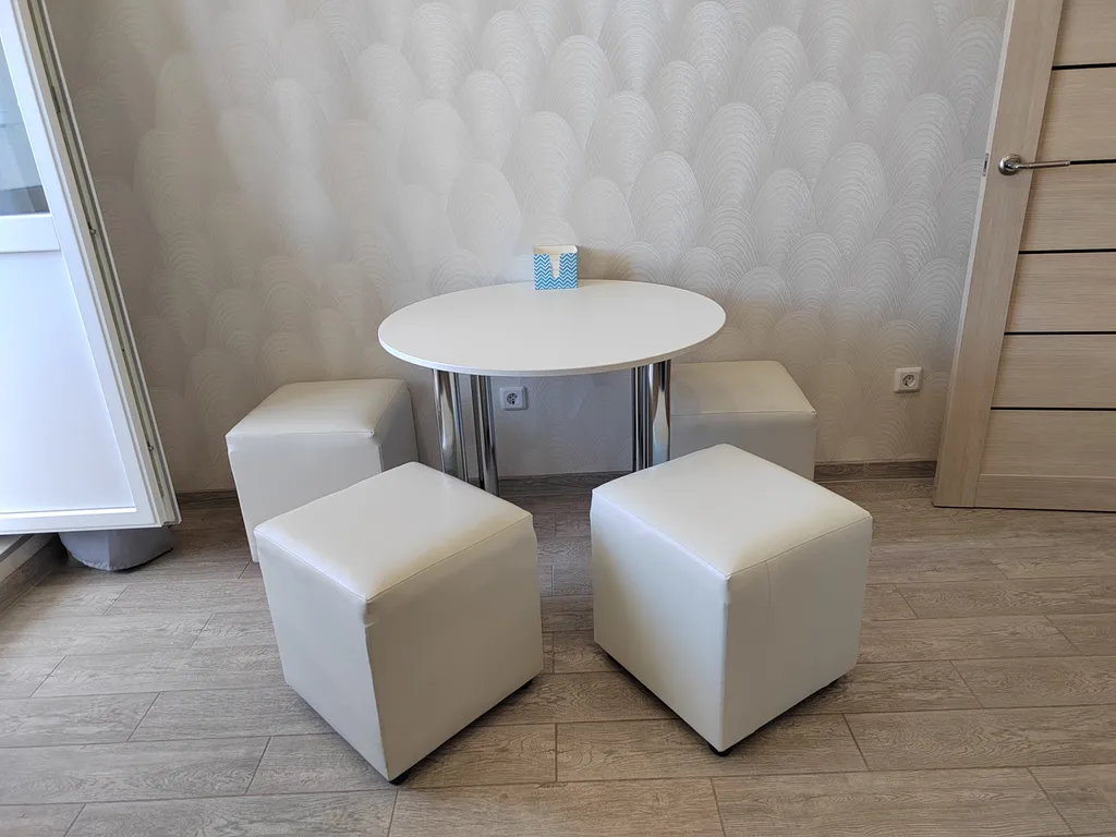 Комфортная новая квартира