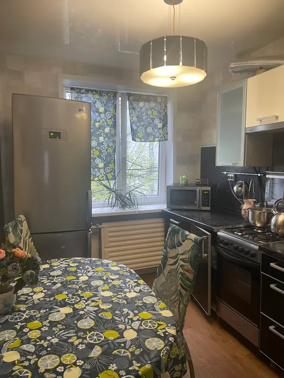 Квартира Светлая трёхкомнатная квартира — Ярославль