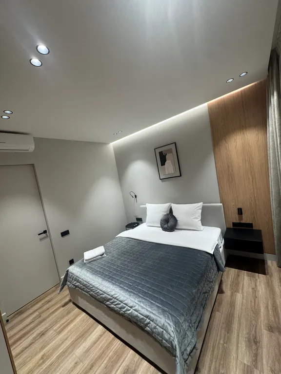 Квартира Респектабельный Люкс на самом высоком этаже с видом на Москва -Сити — аренда посуточно в Москва