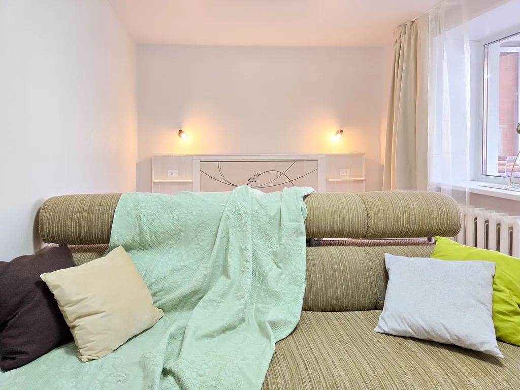 Большая двушка в центре Сеть ЙоХоум