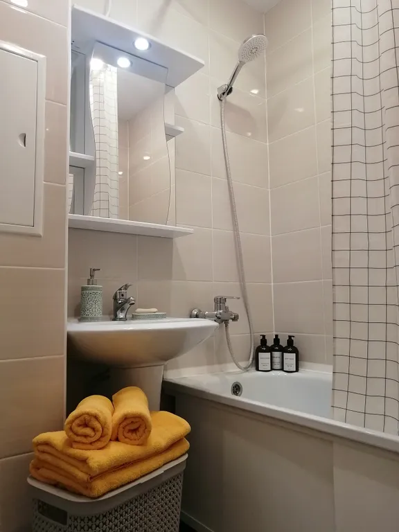 Квартира Выше только небо — Воронеж