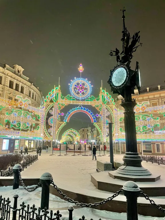Квартира Квартира в самом центре — Казань