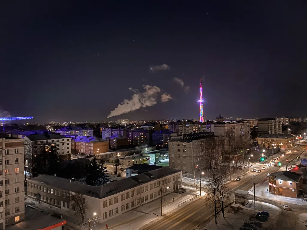 Квартира Apartment flagman в центральной части города — Кострома