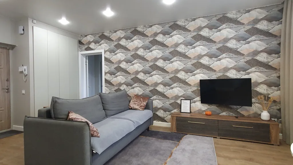 Квартира Уютная евродвушка в центре города — аренда посуточно в Улан-Удэ