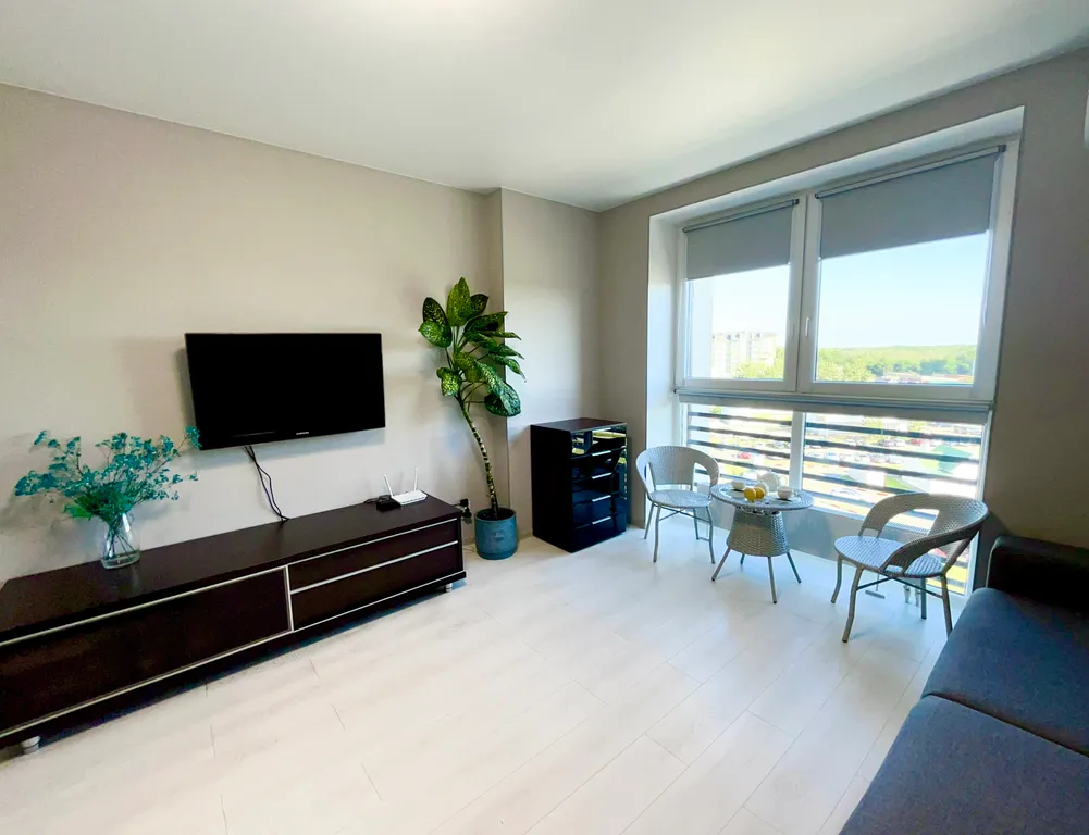 Квартира Уютная квартира — Зеленоградск