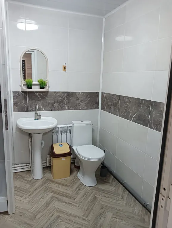 Новый дом для комфортного проживания