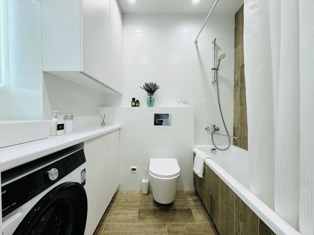 Квартира Шикарная квартира на берегу реки — Новосибирск