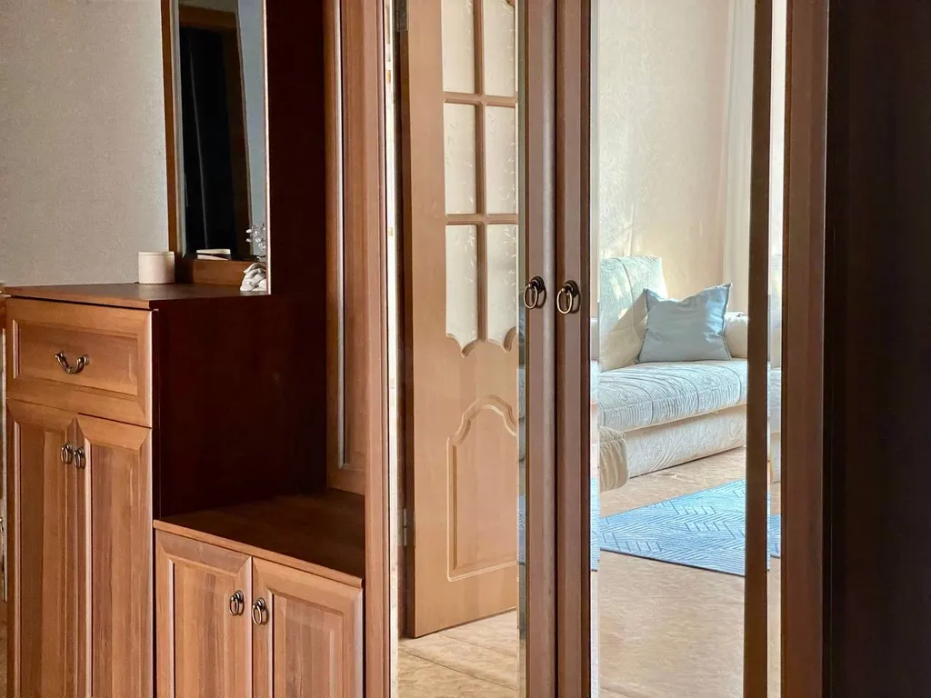 Просторная трешка в сердце города