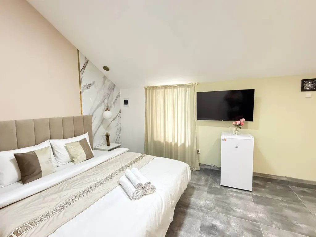 Апартаменты Ваниль