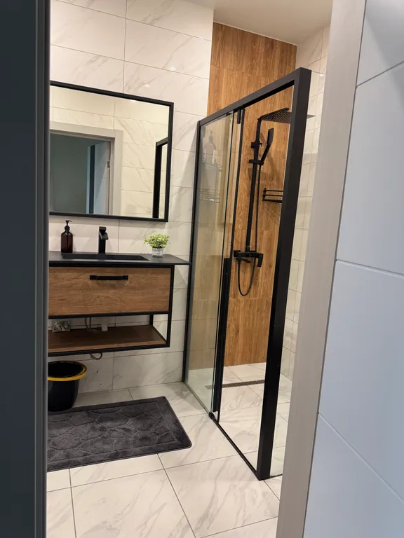 Квартира Квартира Апартамент бизнес класса в SkySkolkovo — Новоивановское