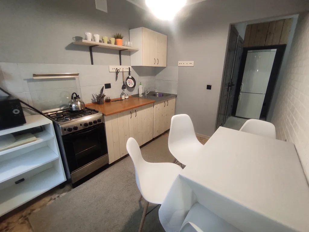 Уютная квартира с удобным расположением