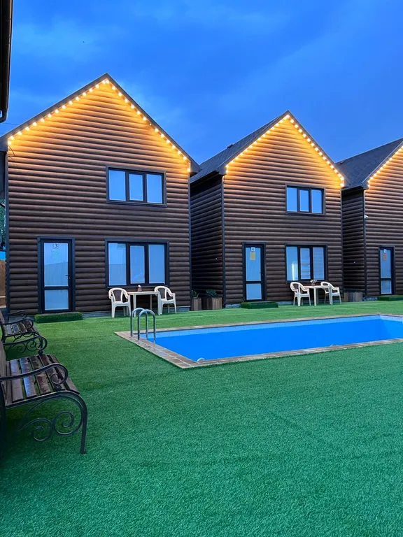 Коттедж 2-комнатный Дом — аренда посуточно в Дербент