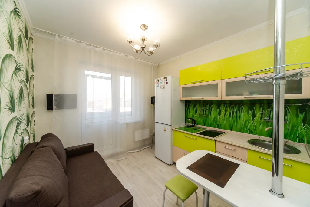 Квартира Квартира возле автовокзала — Красноярск