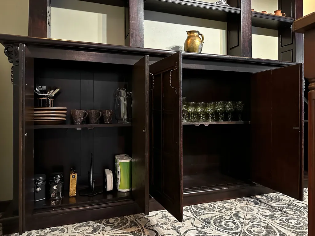 Готический замок Гранат Альдога