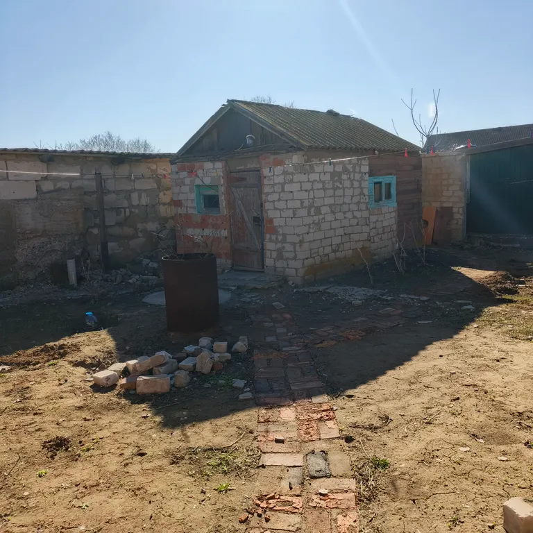 Частный дом недалеко от железнодорожного вокзала