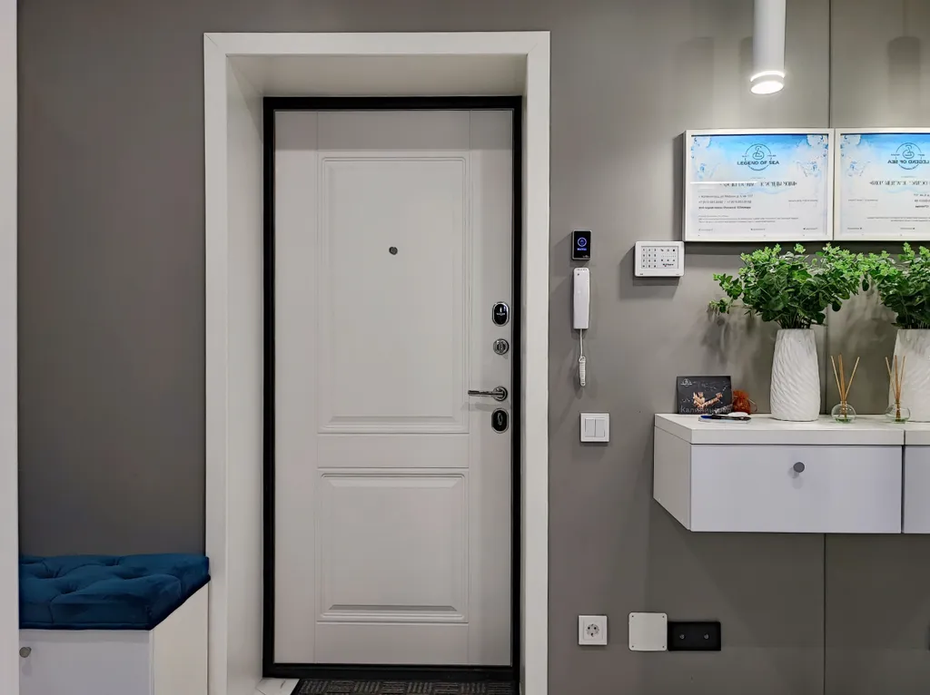 Квартира Квартира Apart-Deluxe Легенды моря: 2к.кв. Премиум отдых для семьи до 6 чел — Калининград