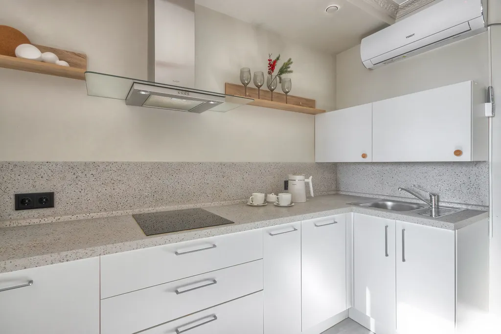 Квартира Видовая квартира у Свердловской набережной — Санкт-Петербург