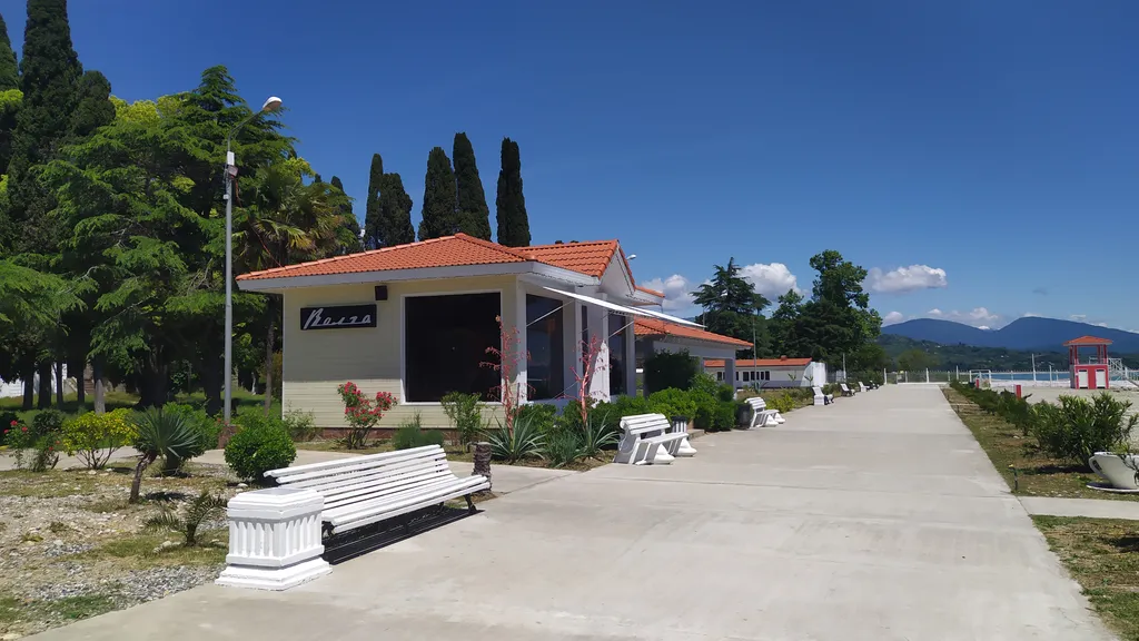 Вилла Абахча