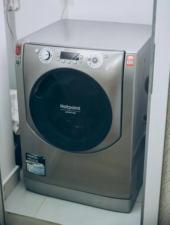 Стильные апартаменты с балконом