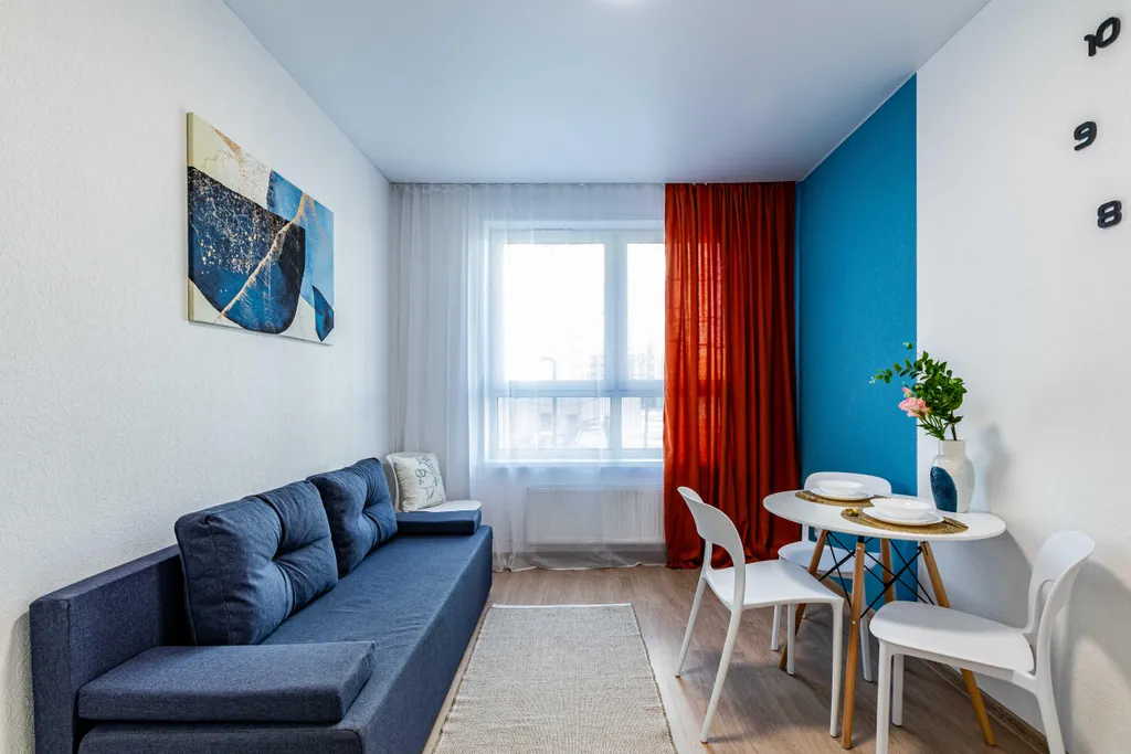 Евродвушка в 6 минутах от метро Динамо