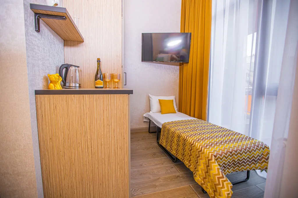 Квартира Комната — Адлер