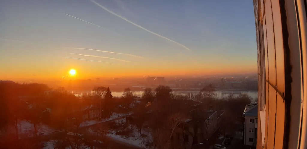 Квартира Уютная квартира в центре города — Нижний Новгород