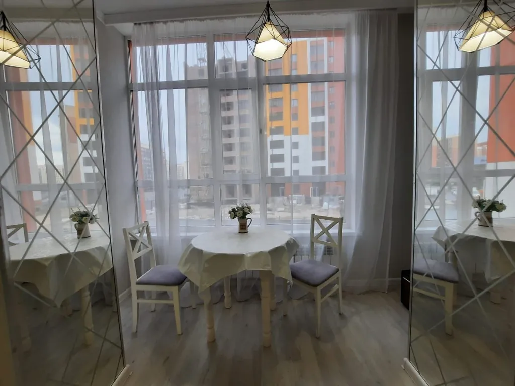 Уютная квартира