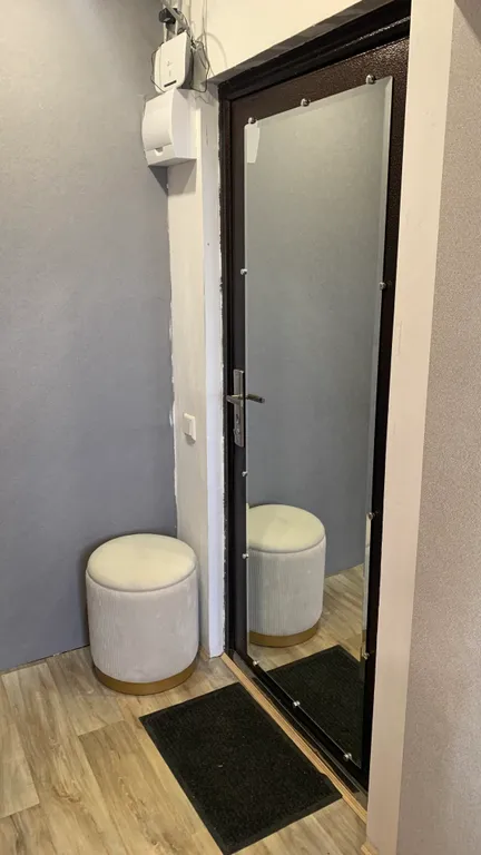 Двухъярусная студия в сердце города