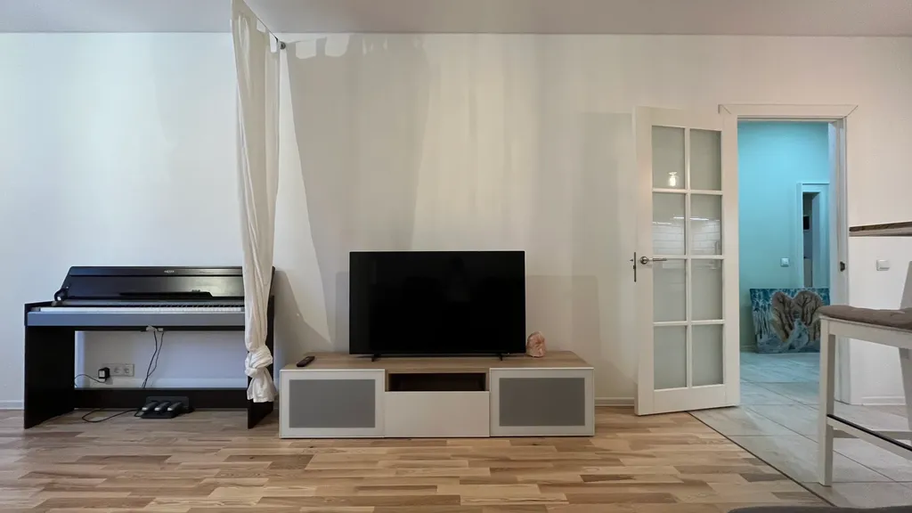 Стильная современная евродвушка в 20 минутах езды от Шереметьево