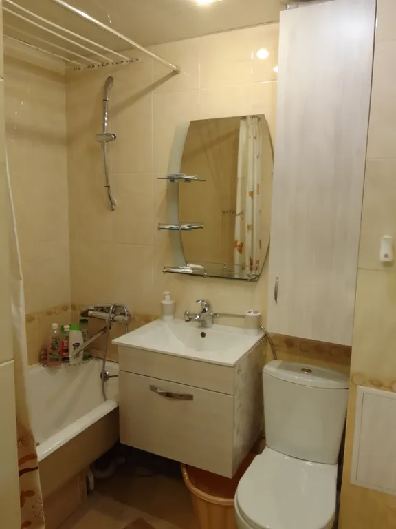 Уютная квартира с удобным расположением