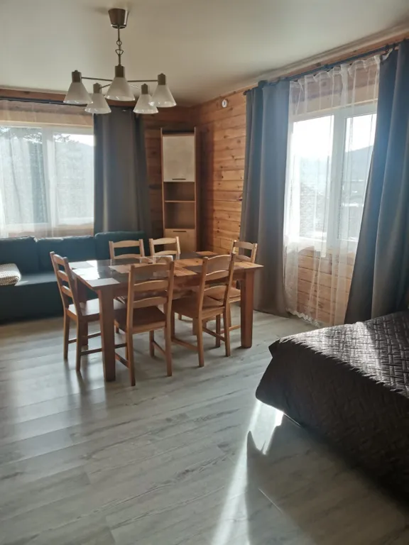 Квартира 2-комнатная Квартира — Шерегеш