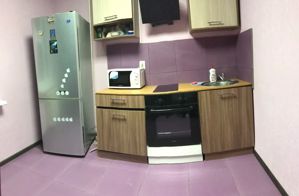 Уютная ухоженная квартира