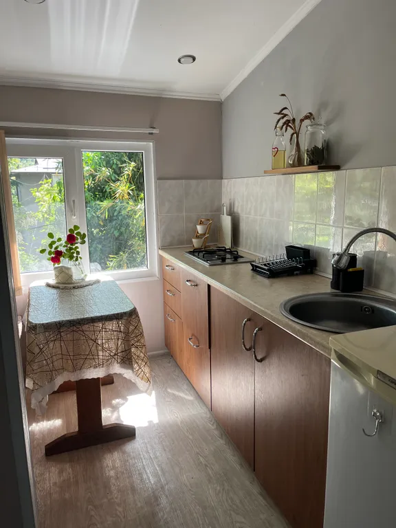 Пристройка частного дома на Приморье