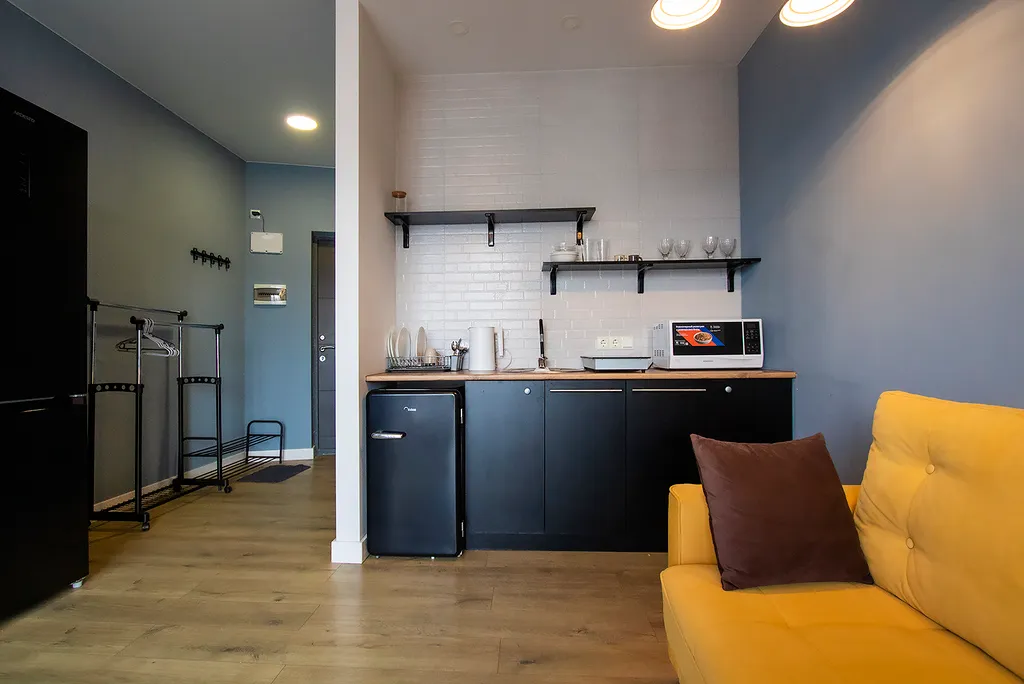 Апартаменты в сердце туристической части Батуми