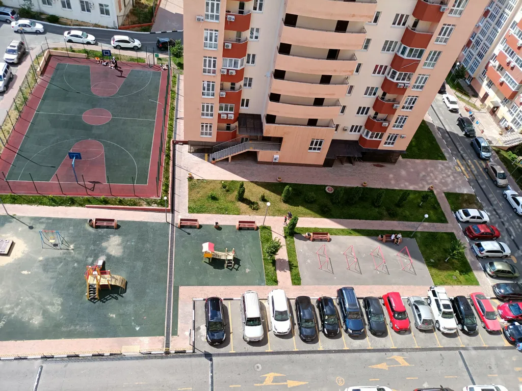 Квартира Уютная квартира в центре города — Новороссийск