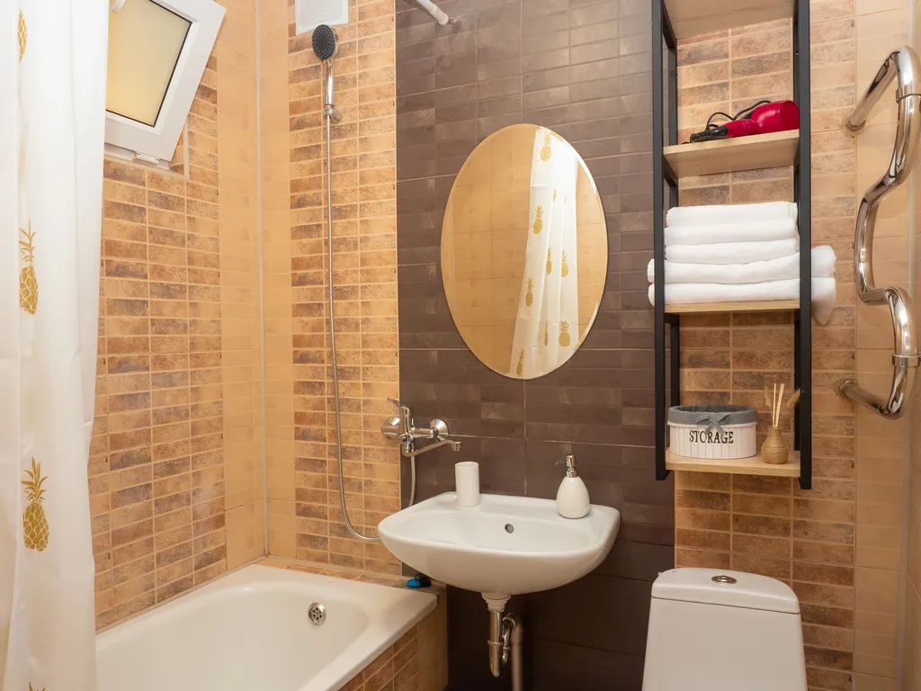 Квартира Квартира в самом центре города, с видом на озеро — Калининград