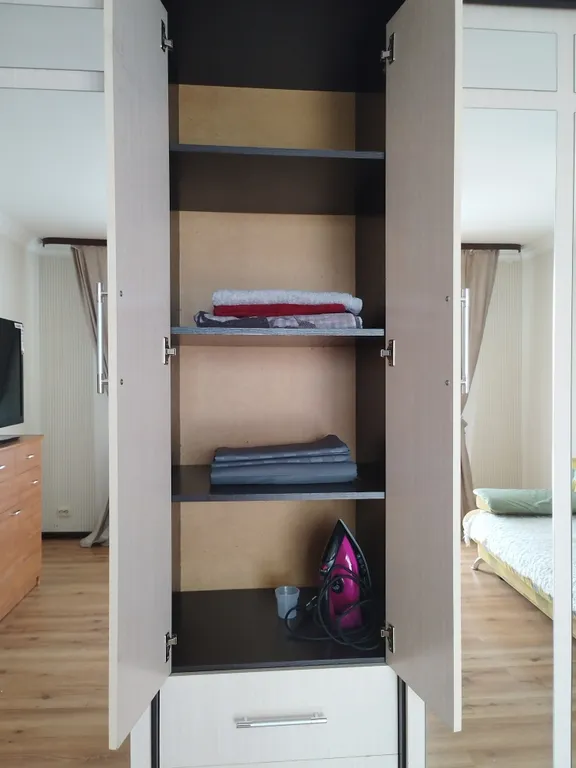 Вместительная и уютная 2-комн квартира