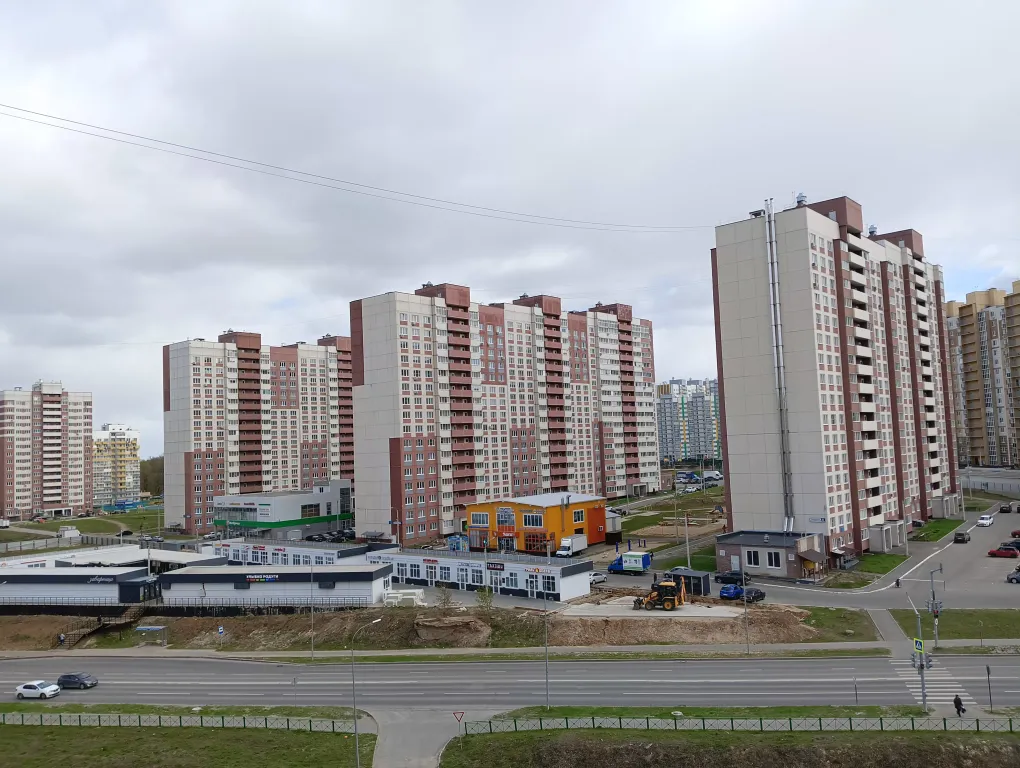 Уютная квартира