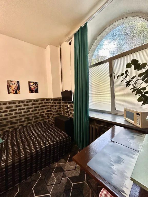 Уютная студия