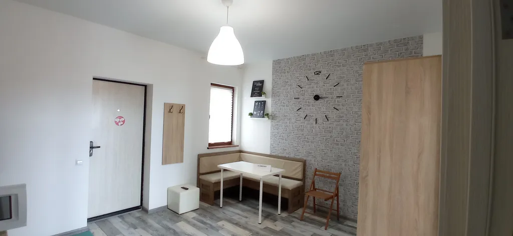 Видовой апартамент с террасой